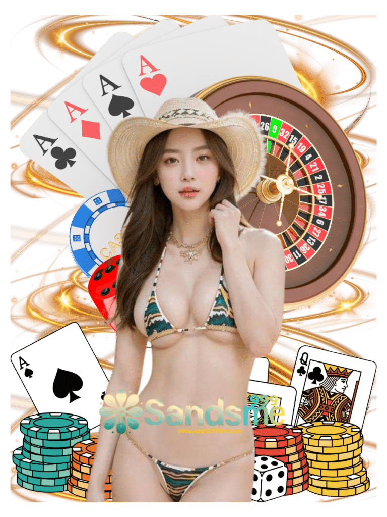sands999 me คาสิโนสด